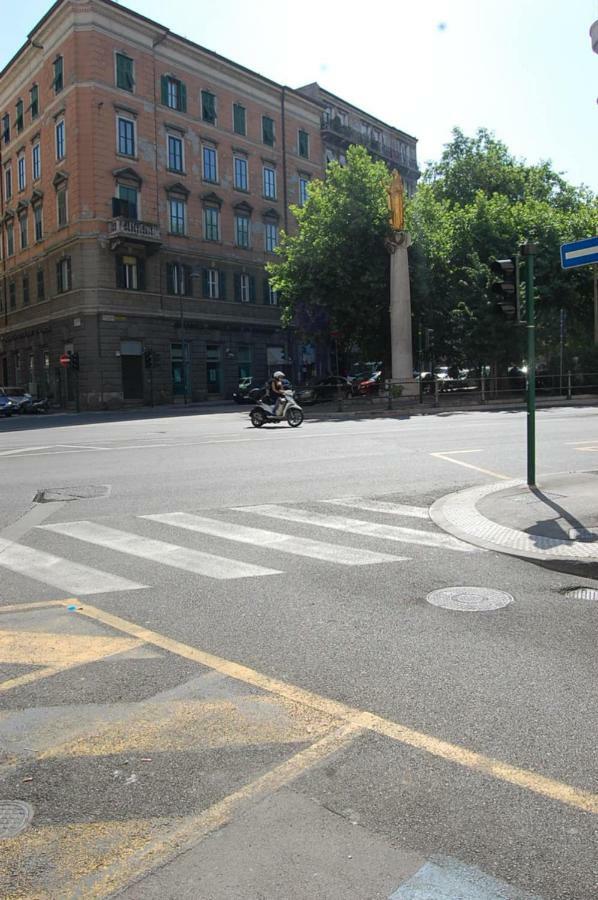 Appartamenti Corridoni Trieste Eksteriør bilde