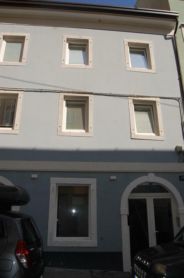 Appartamenti Corridoni Trieste Eksteriør bilde